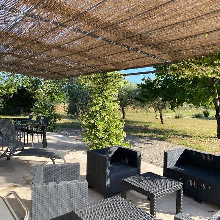 Maison De Plain Pied Avec Terrain De Petanque Villa ดรากิญญ็อง ภายนอก รูปภาพ