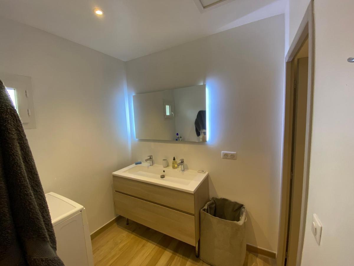 Maison De Plain Pied Avec Terrain De Petanque Villa ดรากิญญ็อง ภายนอก รูปภาพ