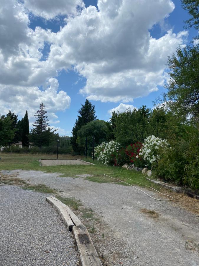 Maison De Plain Pied Avec Terrain De Petanque Villa ดรากิญญ็อง ภายนอก รูปภาพ