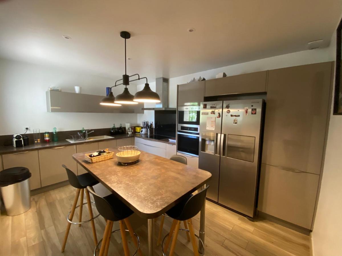 Maison De Plain Pied Avec Terrain De Petanque Villa ดรากิญญ็อง ภายนอก รูปภาพ